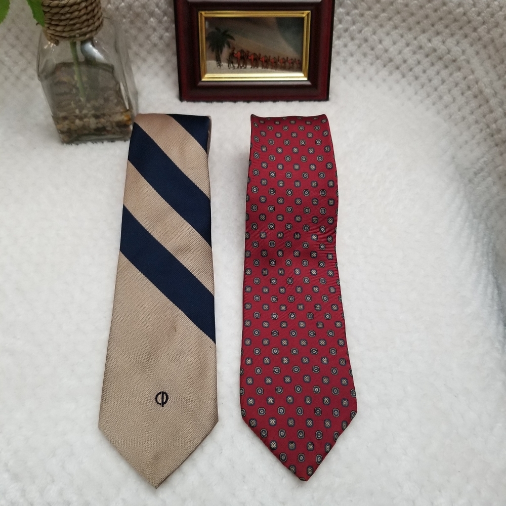 Vintage neckties